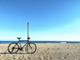 自転車で海へ。下田で過ごす、気ままなひととき。