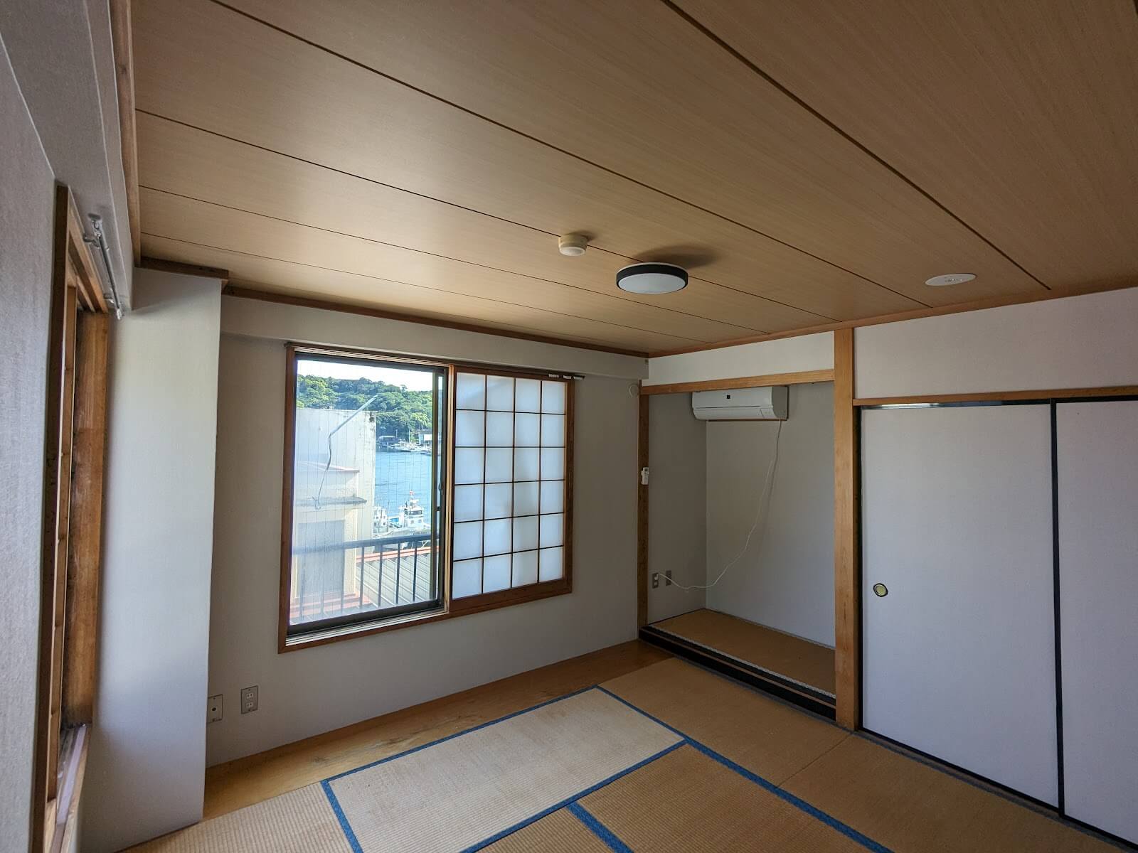 和室（談話室）